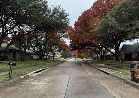 A home in Plano