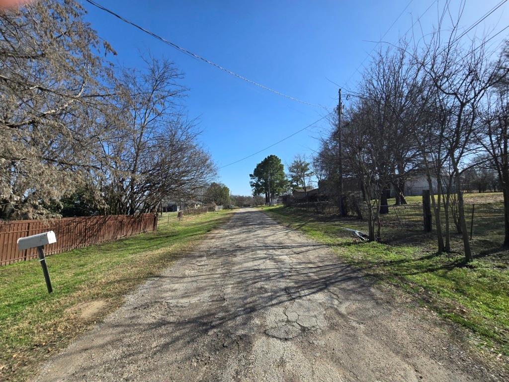 Valentine Shoreline - Land