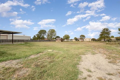 A home in Forney