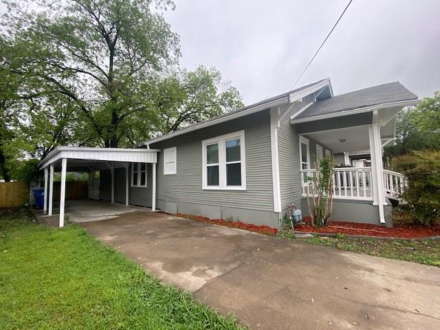 1715 E Pecan Street