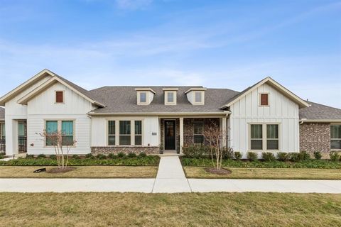 A home in Argyle