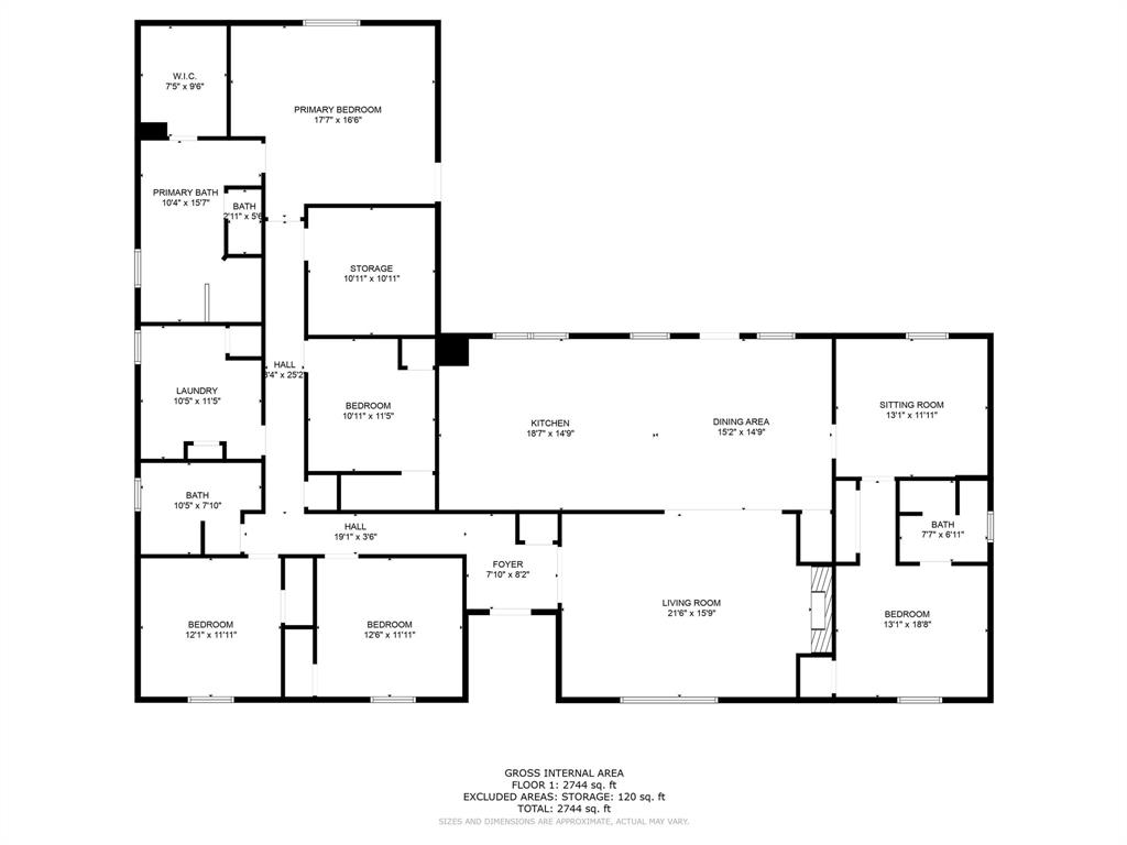 Tucker - Residential