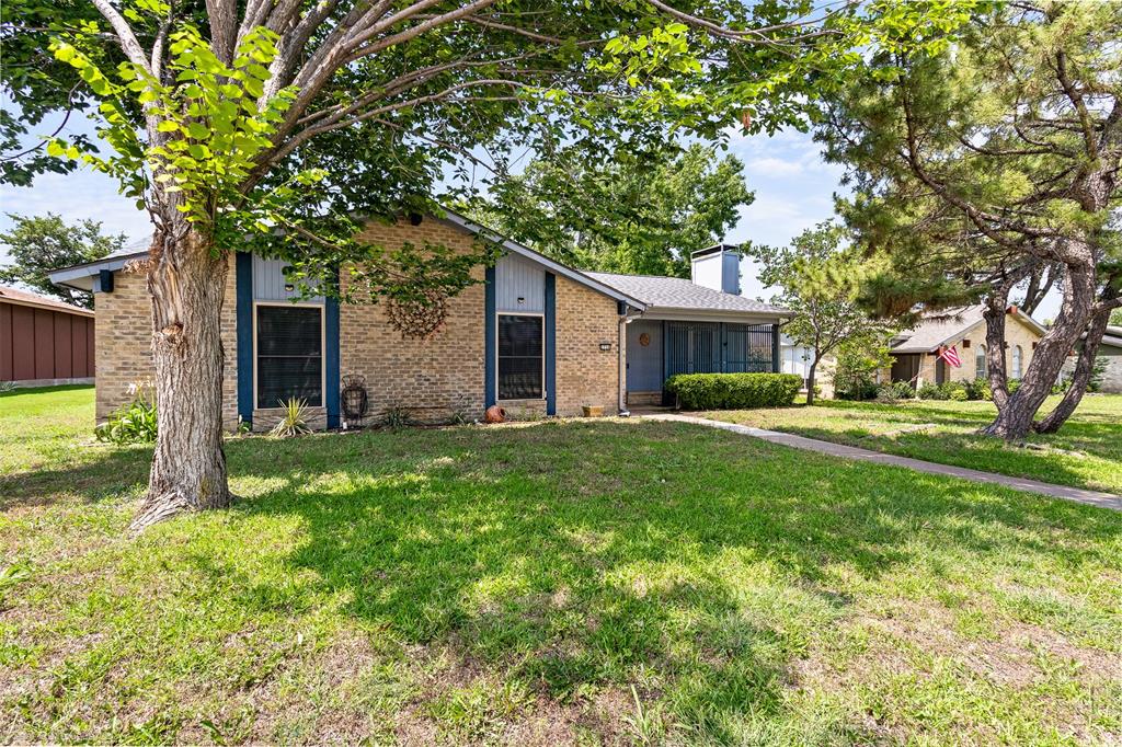 1710 Goliad Drive