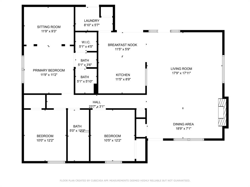 1710 Goliad Drive
