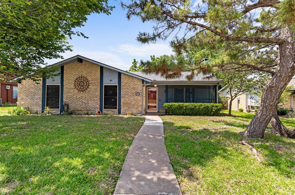 1710 Goliad Drive