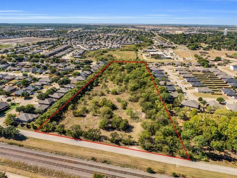 485 S Magnolia Street Crowley TX 76036