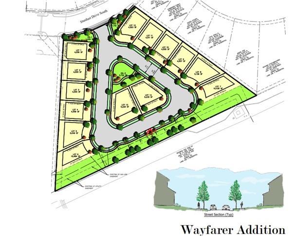 Lot 1 Wayfarer Drive