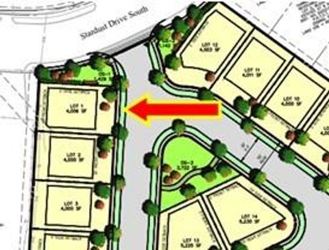 Lot 1 Wayfarer Drive North Richland Hills TX 76180