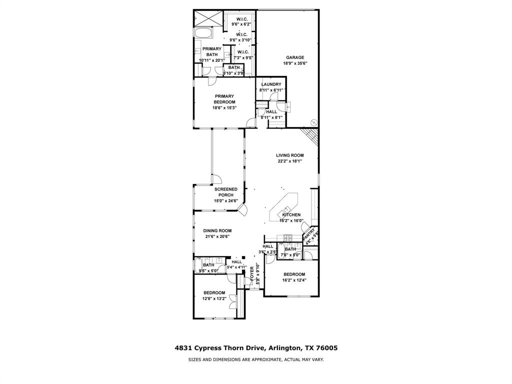 Viridian Village 3b - Residential