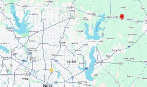 Tiny photo for 634 CR 698, Farmersville, TX 75442 (MLS # 21096069)