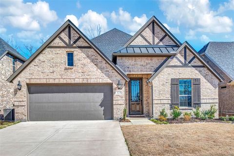 Photo of 325 Cherbury Grove, Greenville, TX 75401 (MLS # 21182611)
