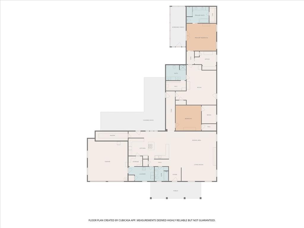 CIRCLE R RANCH - Residential
