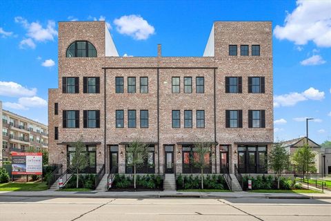 A home in Addison