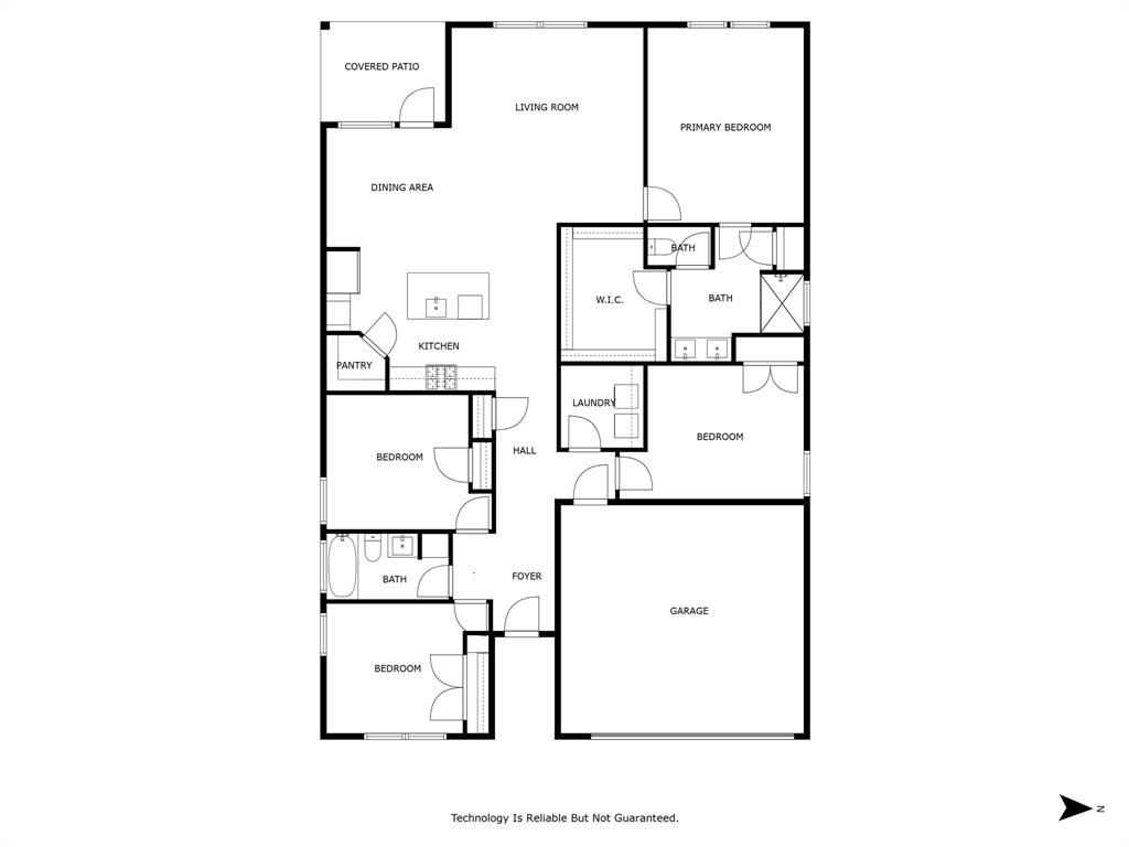 Denton, Texas 76205, United States, 4 Bedrooms Bedrooms, ,2 BathroomsBathrooms,Residential,Active,130794