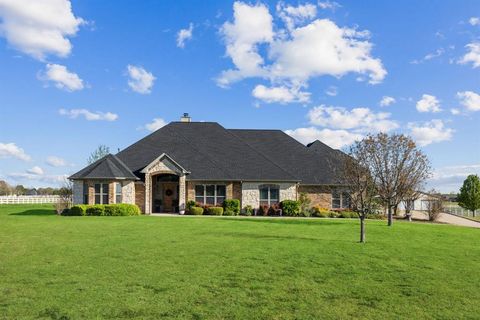 A home in Gunter