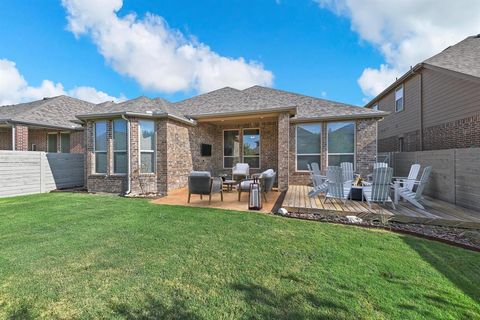 A home in Argyle