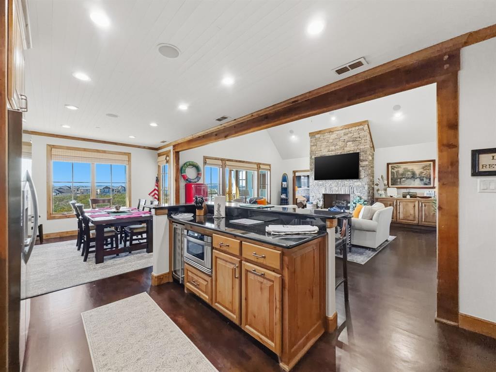 Hill Country Harbor Condo - Residential