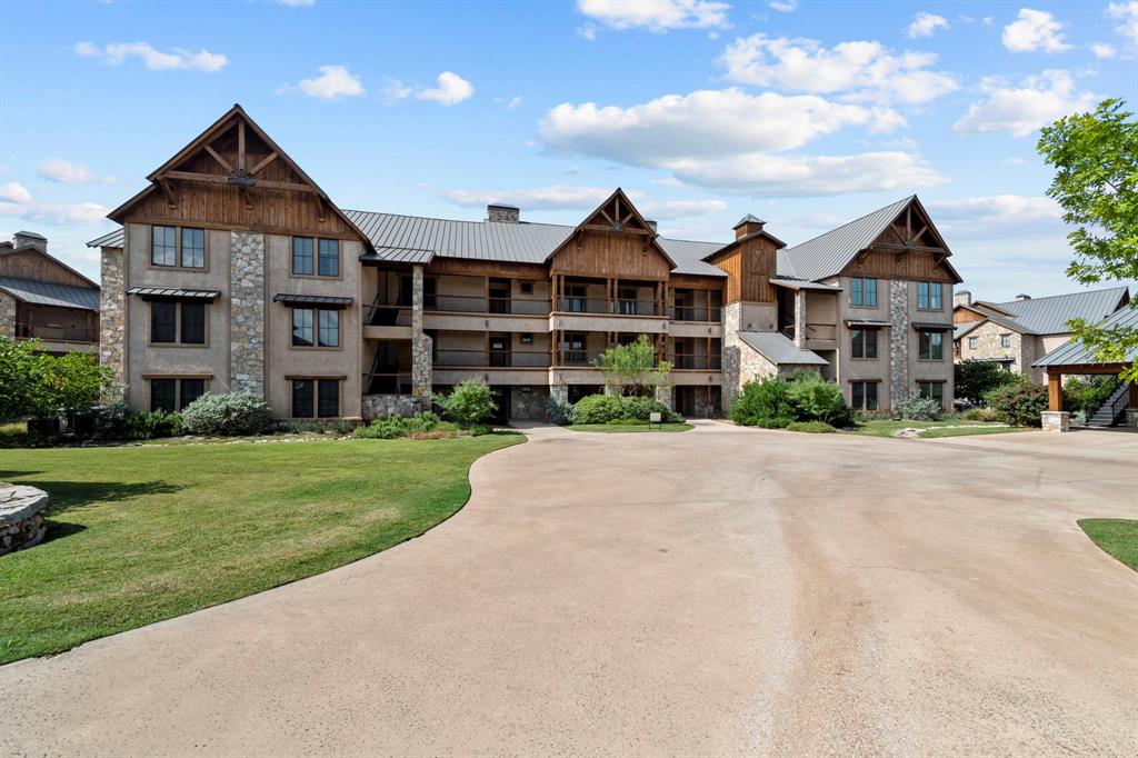 Hill Country Harbor Condo - Residential