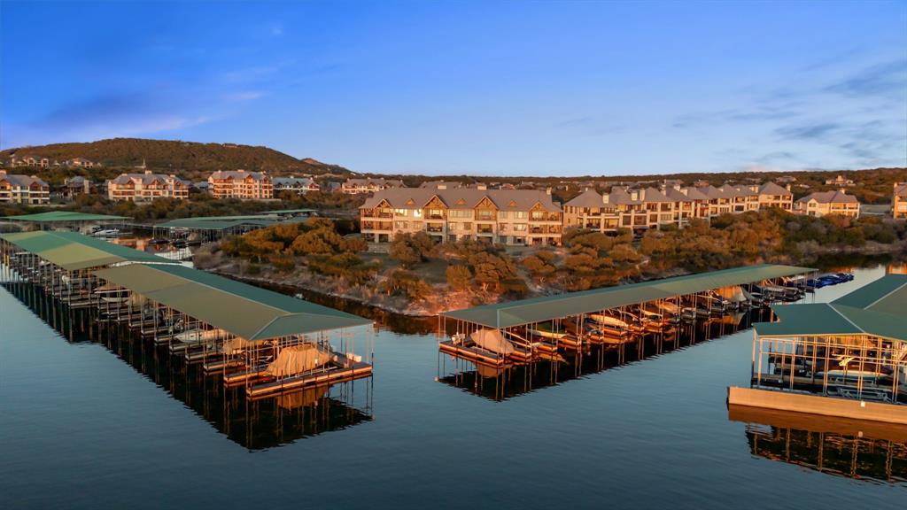 Hill Country Harbor Condo - Residential
