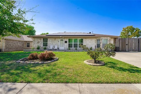 Photo of 4133 Sherwood Drive, Mesquite, TX 75150 (MLS # 21086750)