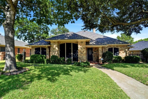 Tiny photo for 220 Toler Drive, Mesquite, TX 75149 (MLS # 21356576)