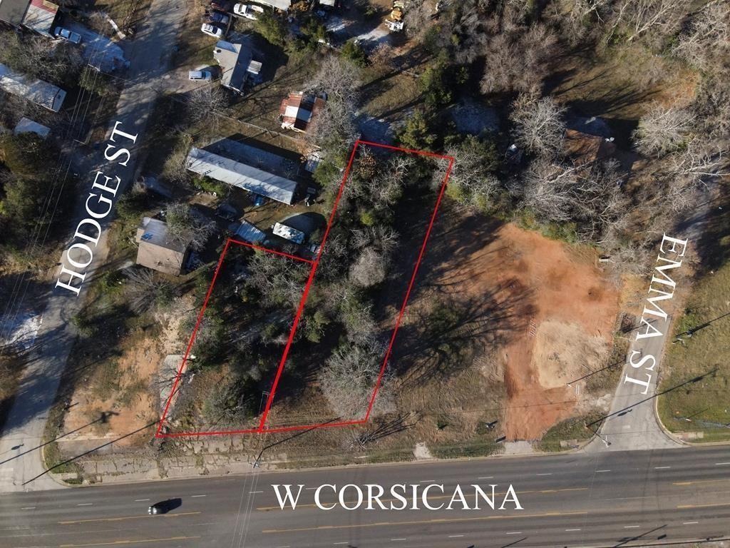 Lots3&4 W Corsicana Street