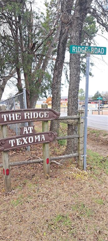 Ridge The At Texoma - Land