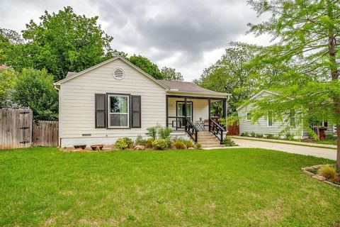 4516 Calmont Avenue Fort Worth TX 76107