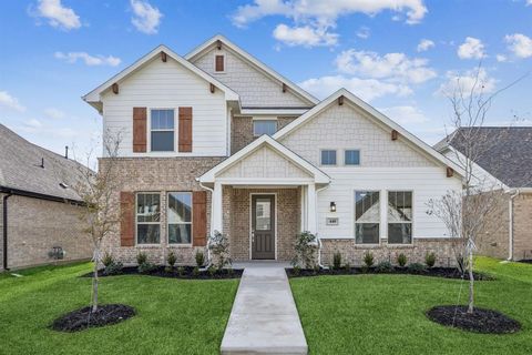 Photo of 440 Lost Creek Trail, Waxahachie, TX 75165 (MLS # 21132406)