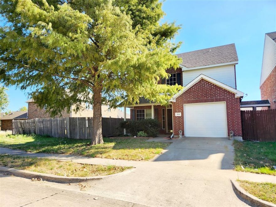 Welcome to this charming two-story ranch-style home in the heart of Wylie, Texas! Full of character and potential, this 2-bedroom, 2.5-bath home offers the perfect opportunity to make it your own. With a spacious layout that’s ideal for family living, the main floor features comfortable living areas great for gatherings, while the second story provides a private retreat with both bedrooms and two full baths. Whether you’re a first-time buyer, growing family, or DIY enthusiast, this home is ready for your personal touch to bring out its full potential. With a little TLC, this home can easily become your dream space — the perfect blend of small-town charm and everyday convenience!