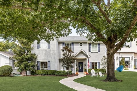 4731 Purdue Avenue Dallas TX 75209