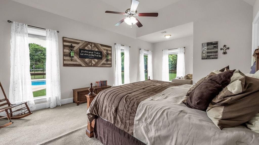 Lucas Country Estates #1-W - Residential