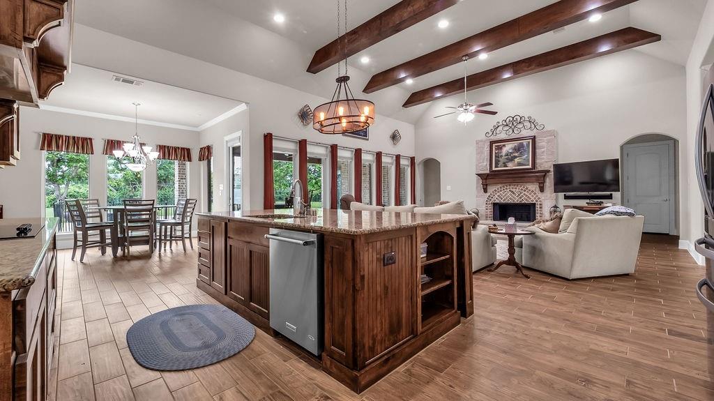 Lucas Country Estates #1-W - Residential