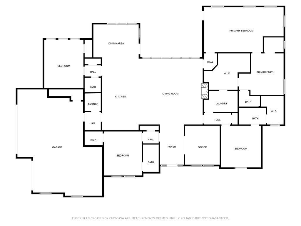 Lucas Country Estates #1-W - Residential