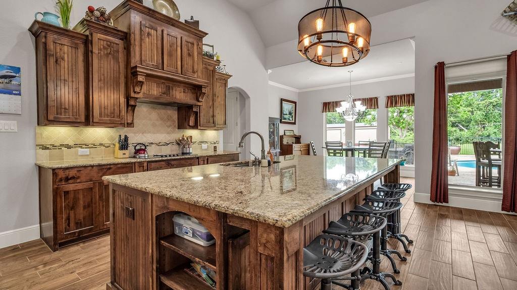 Lucas Country Estates #1-W - Residential