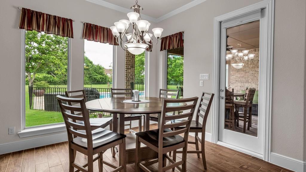 Lucas Country Estates #1-W - Residential