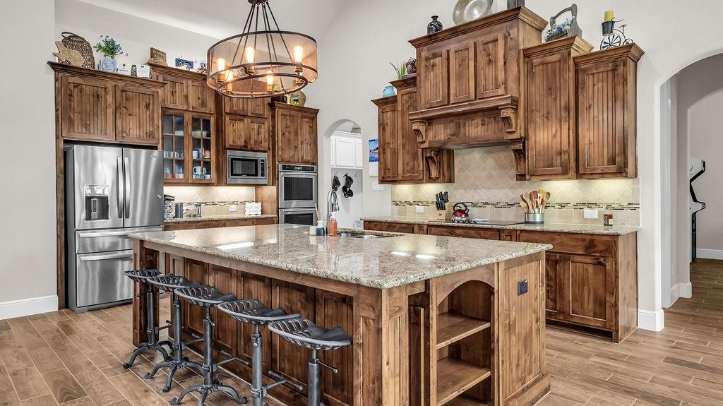 Lucas Country Estates #1-W - Residential