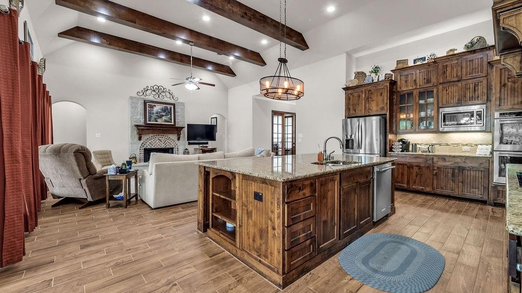 Lucas Country Estates #1-W - Residential