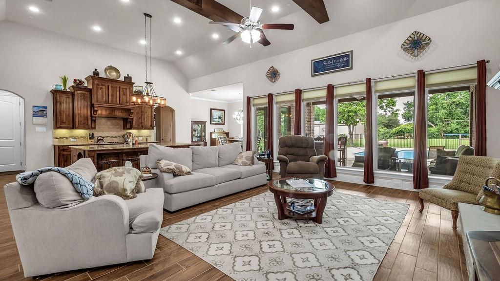 Lucas Country Estates #1-W - Residential