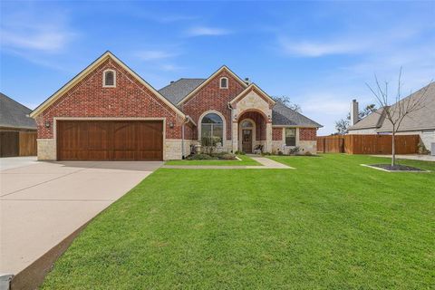 2824 Willow Ridge Circle Granbury TX 76049