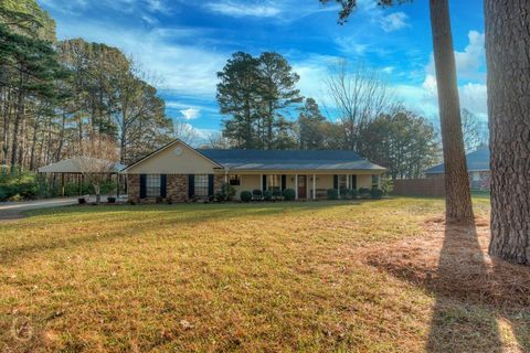 A home in Shreveport