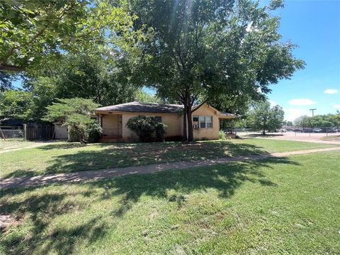 715 Baylor Street Wichita Falls TX 76301