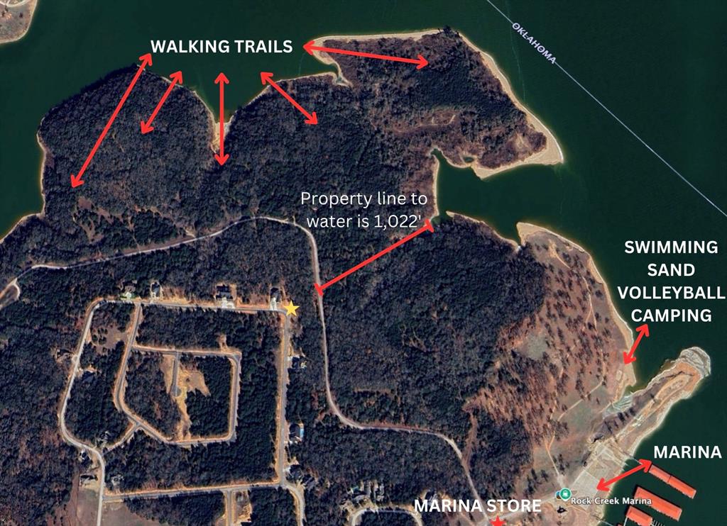 Palisades Add Ph V - Land