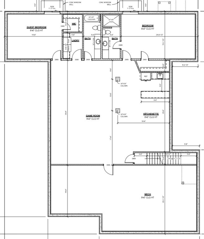 Palisades Add Ph V - Land