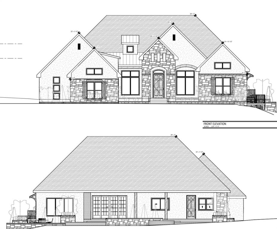 Palisades Add Ph V - Land