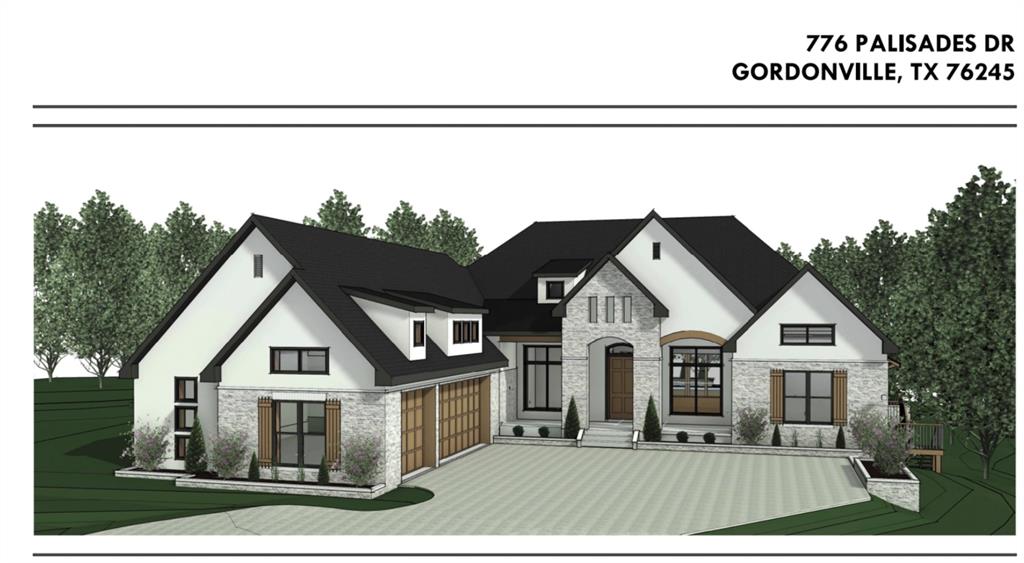 Palisades Add Ph V - Land