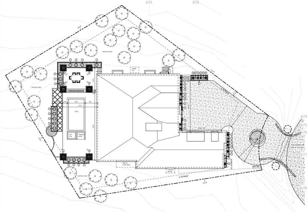 Palisades Add Ph V - Land