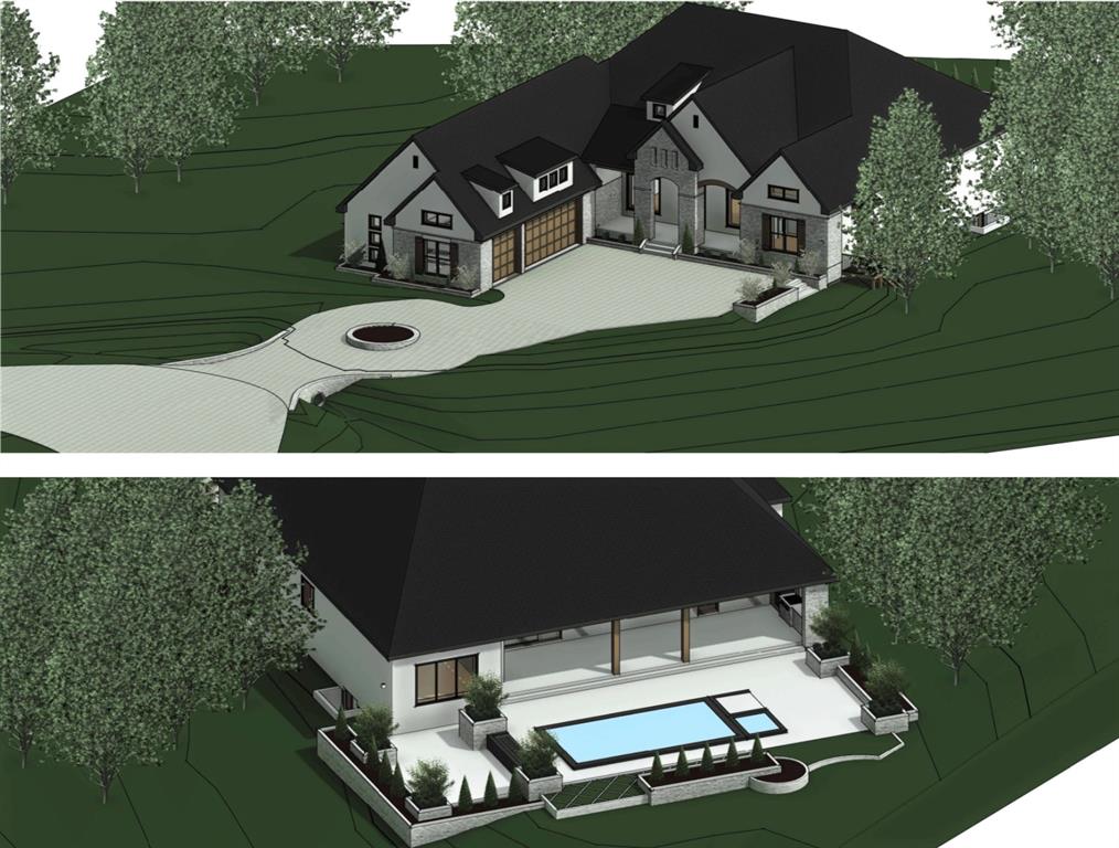 Palisades Add Ph V - Land