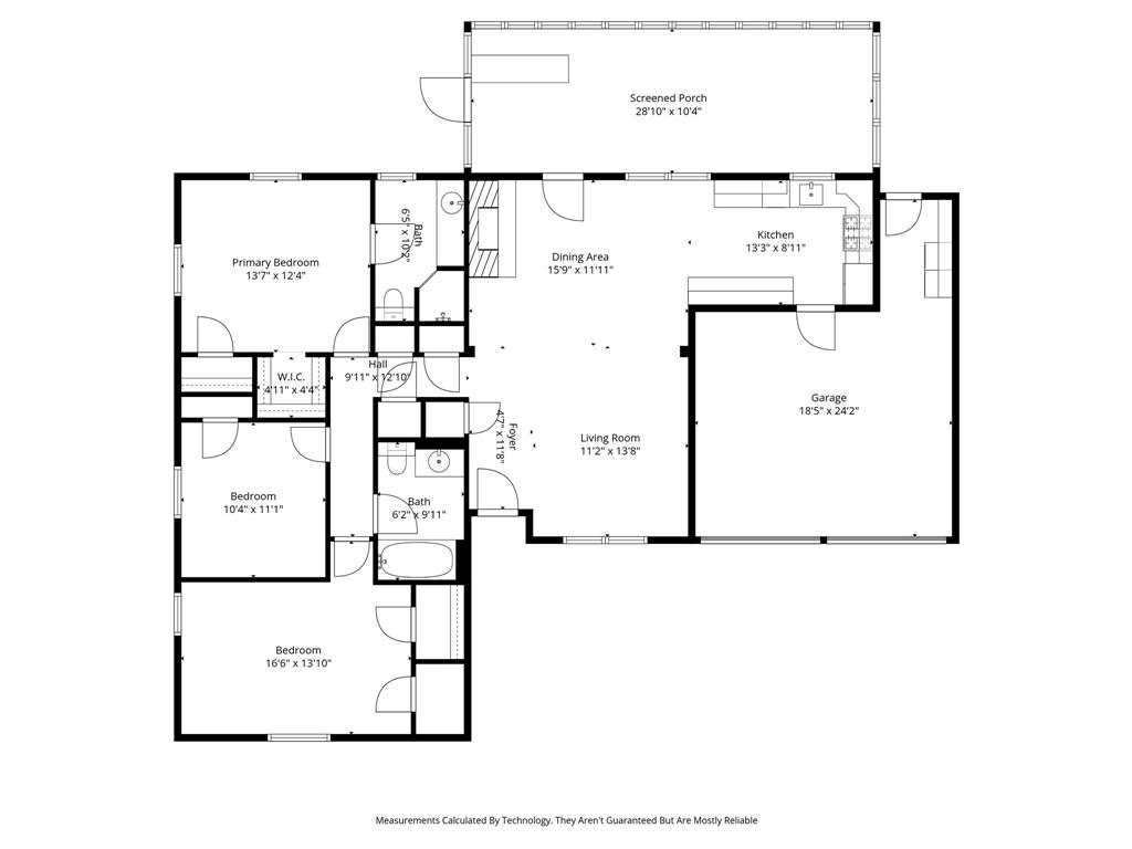 Bedford Court Add - Residential