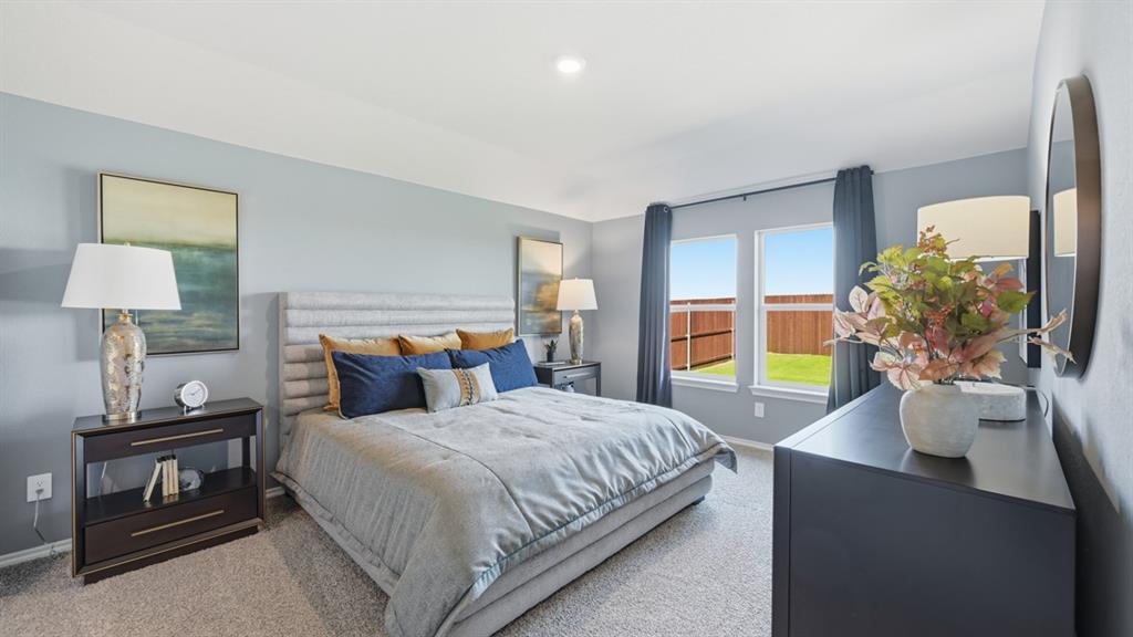 Lonestar at Liberty Trails - Residential